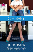 Cover image for Oh, Baby!